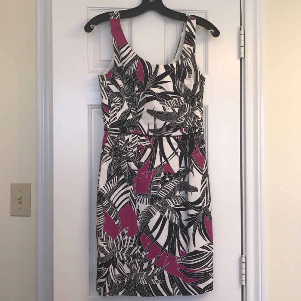 Trina Turk Multi Print Dress
